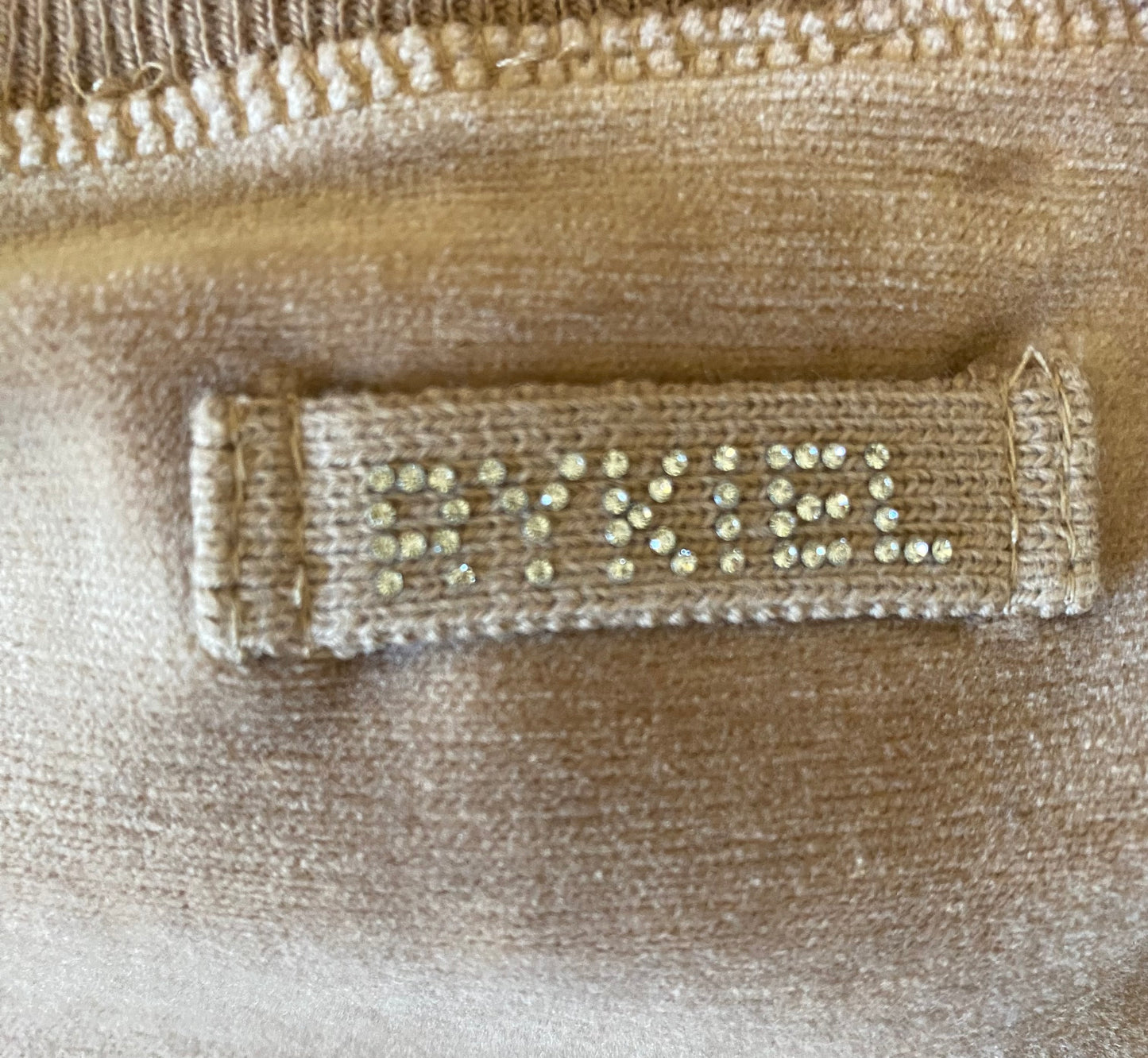 90s Sonia Rykiel Made in France Velours de coton