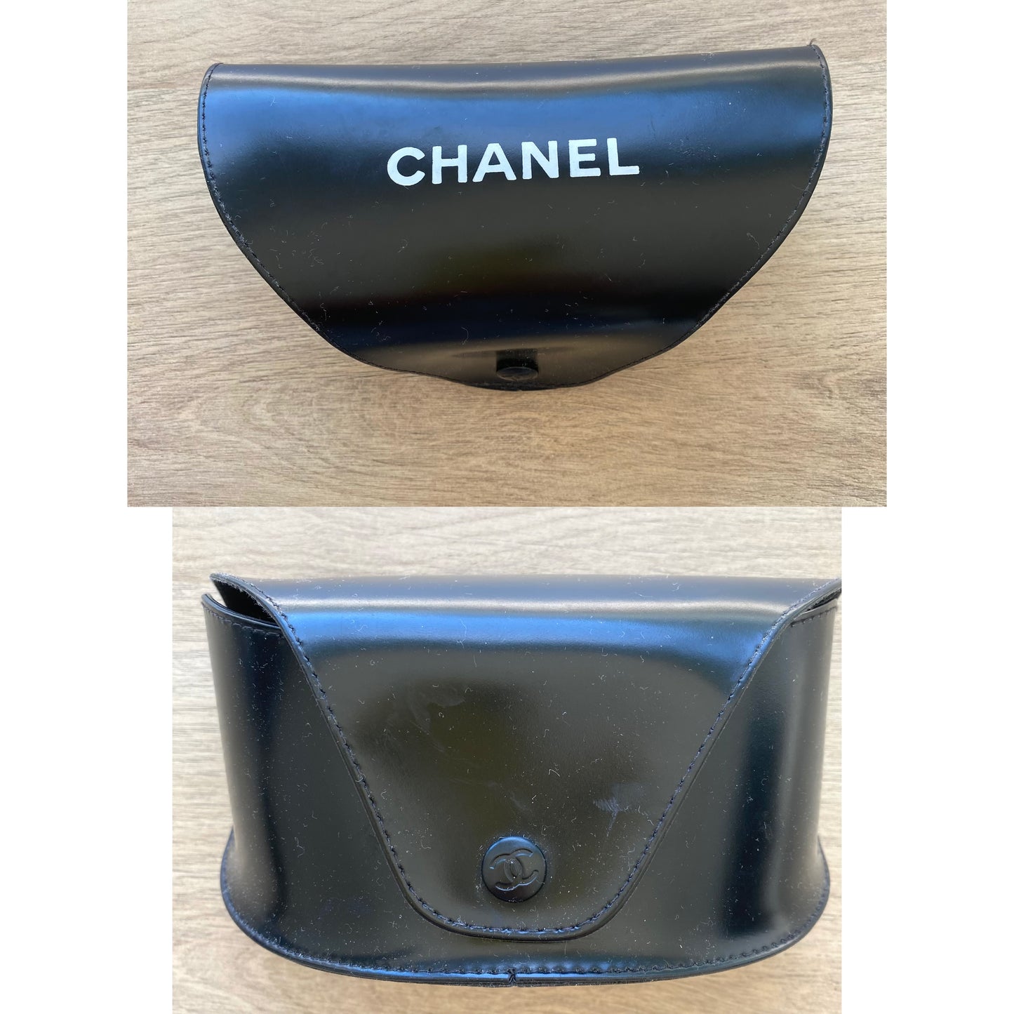 Chanel, lunettes de soleil des années 2000 en très bon état