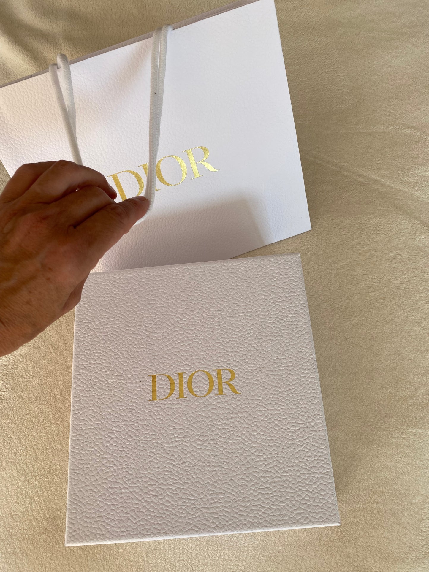 Dior Backstage Coffret pinceaux Porte-pinceaux Boîtier +Sac