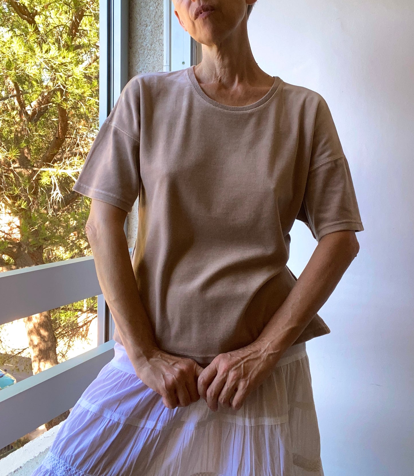 90s Sonia Rykiel Made in France Velours de coton