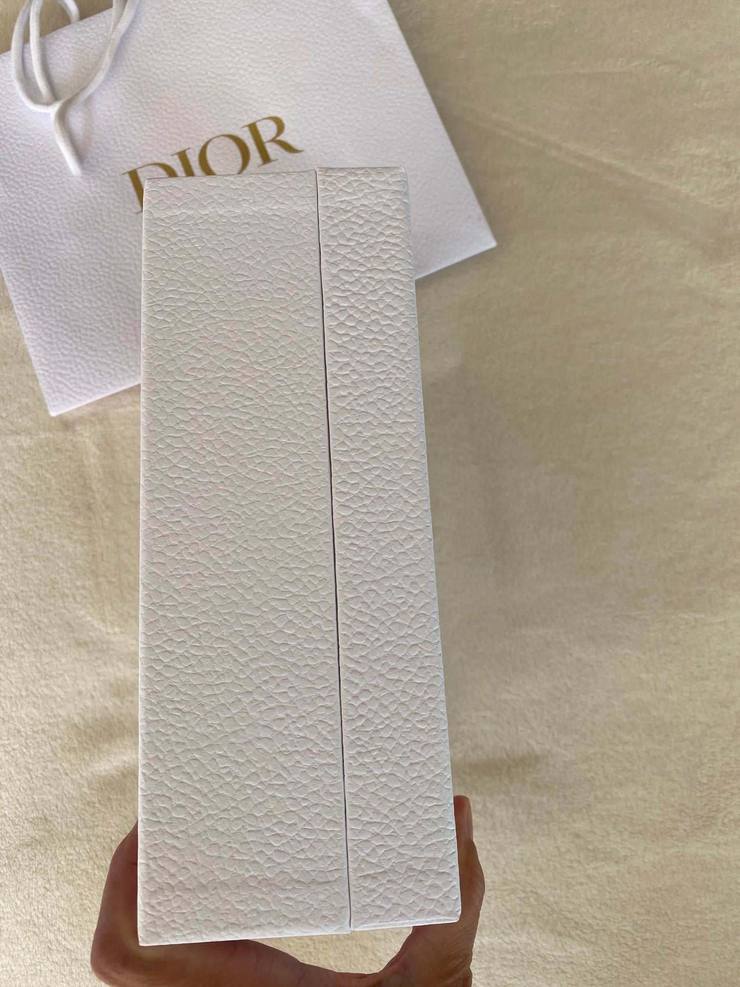 Dior Backstage Coffret pinceaux Porte-pinceaux Boîtier +Sac
